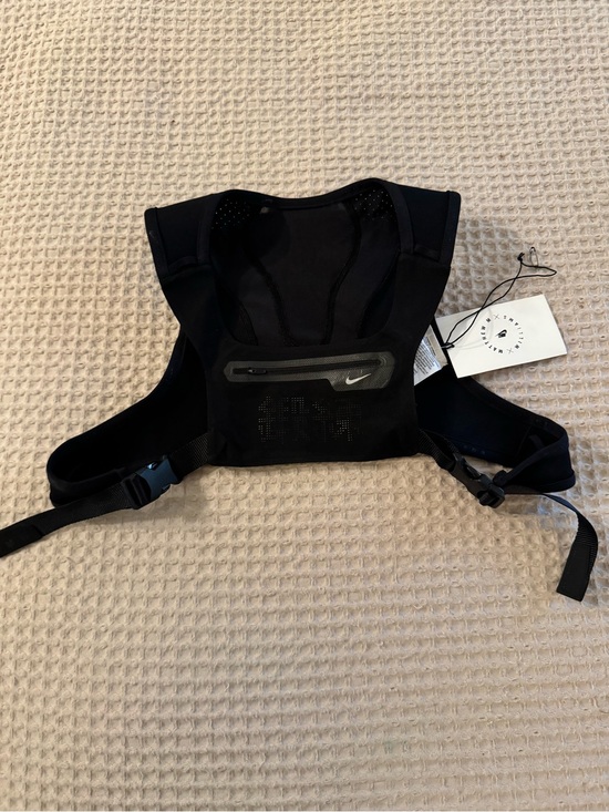 NEW Nike x MMW Matthew M Williams 3-1 Running Vest (No Tank) Black Small NWT main image 6